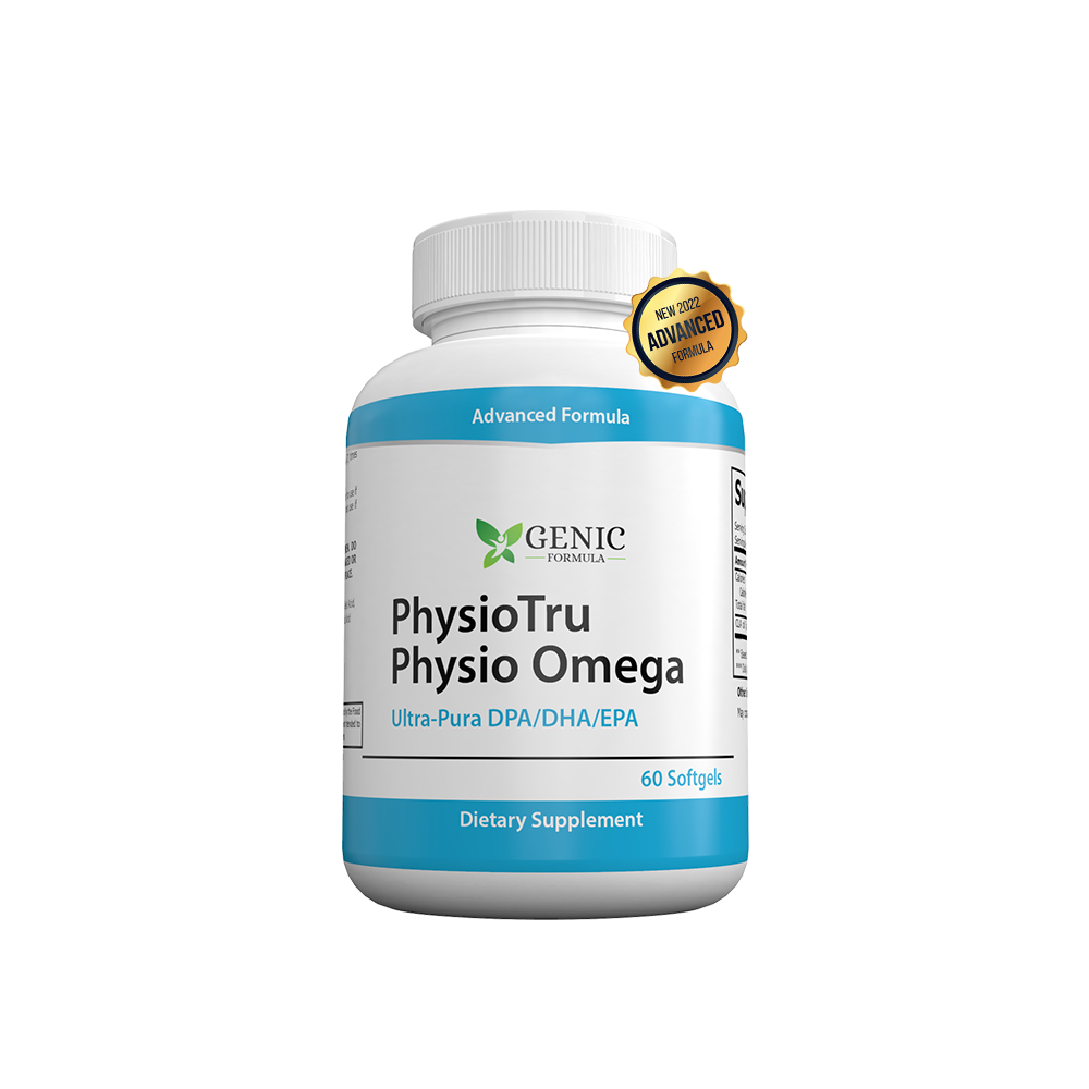 Physiotru Best Omega 3 Supplement Online